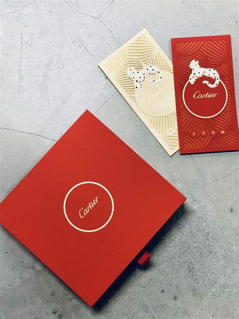 gucci red packet|cartier red packets 2020.